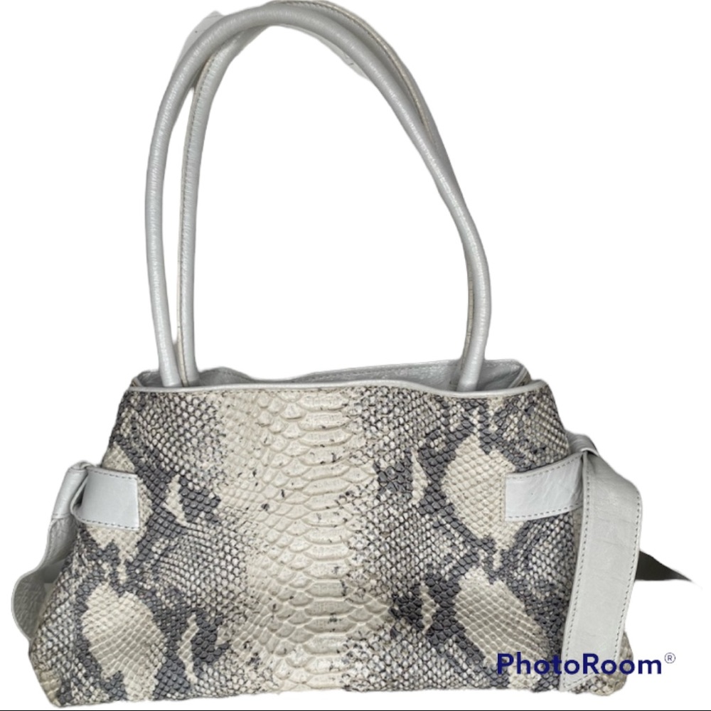 ROBERTA GANDOLFI | GENUINE Leather Purse Italy